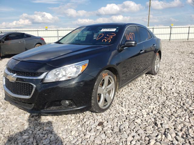 Photo 1 VIN: 1G11J5SX3DF296491 - CHEVROLET MALIBU LTZ 