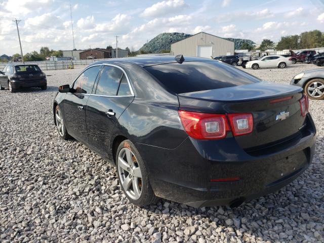 Photo 2 VIN: 1G11J5SX3DF296491 - CHEVROLET MALIBU LTZ 