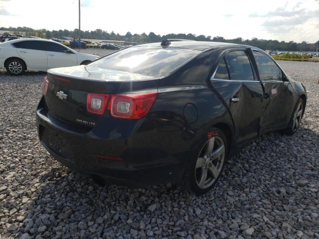 Photo 3 VIN: 1G11J5SX3DF296491 - CHEVROLET MALIBU LTZ 