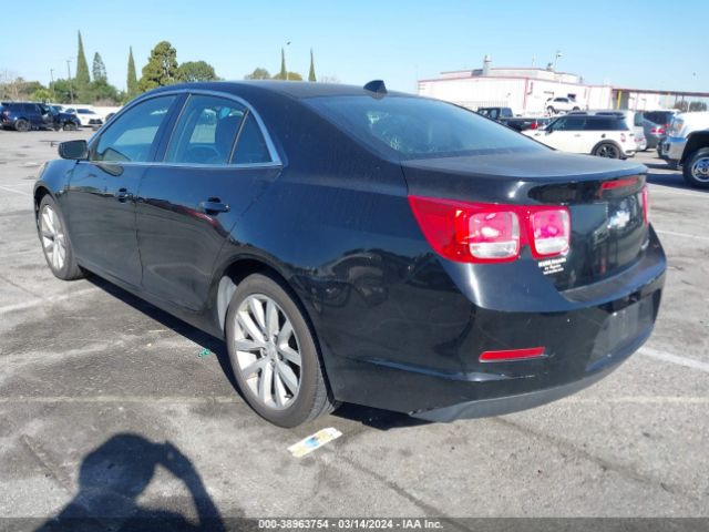 Photo 2 VIN: 1G11J5SX3DU130161 - CHEVROLET MALIBU 