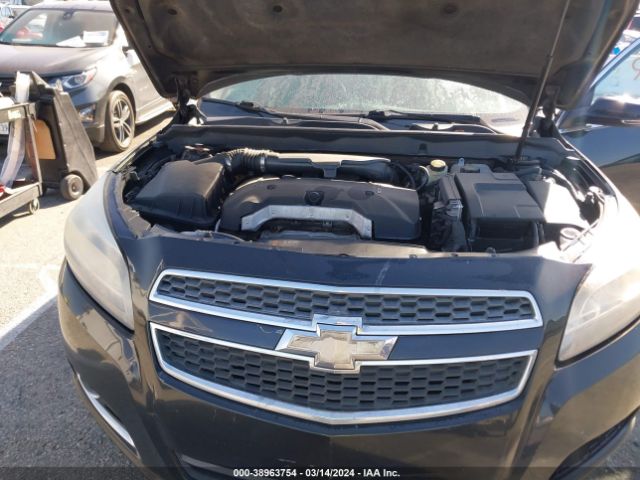 Photo 9 VIN: 1G11J5SX3DU130161 - CHEVROLET MALIBU 