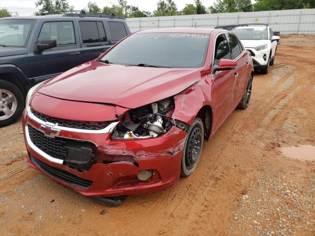 Photo 1 VIN: 1G11J5SX3EF113298 - CHEVROLET MALIBU LTZ 