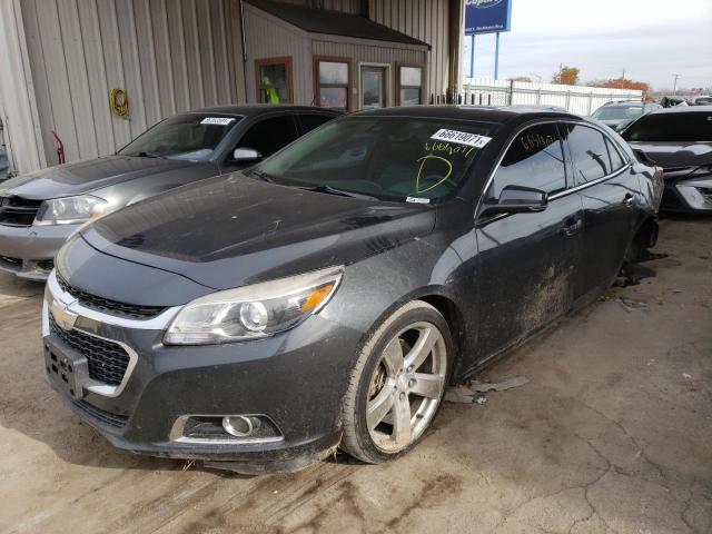 Photo 1 VIN: 1G11J5SX3EF136726 - CHEVROLET MALIBU LTZ 