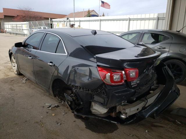 Photo 2 VIN: 1G11J5SX3EF136726 - CHEVROLET MALIBU LTZ 