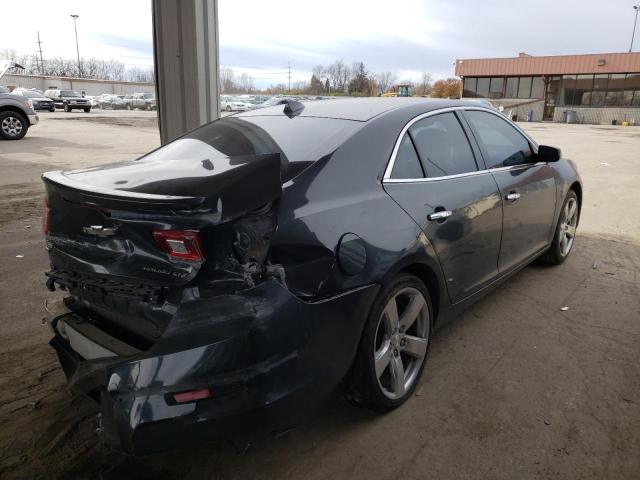 Photo 3 VIN: 1G11J5SX3EF136726 - CHEVROLET MALIBU LTZ 