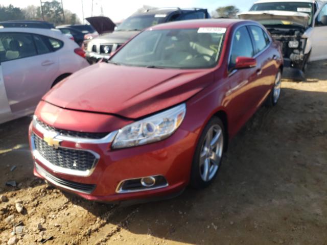 Photo 1 VIN: 1G11J5SX3EF156426 - CHEVROLET MALIBU LTZ 