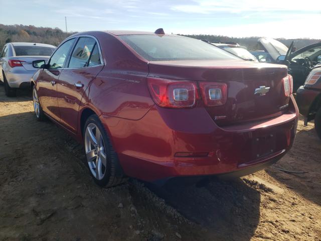 Photo 2 VIN: 1G11J5SX3EF156426 - CHEVROLET MALIBU LTZ 