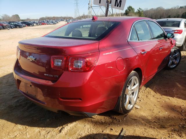 Photo 3 VIN: 1G11J5SX3EF156426 - CHEVROLET MALIBU LTZ 