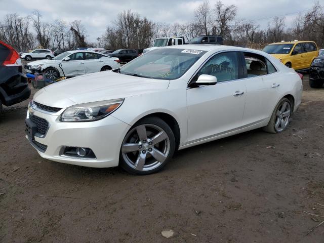 Photo 0 VIN: 1G11J5SX3EF166423 - CHEVROLET MALIBU LTZ 