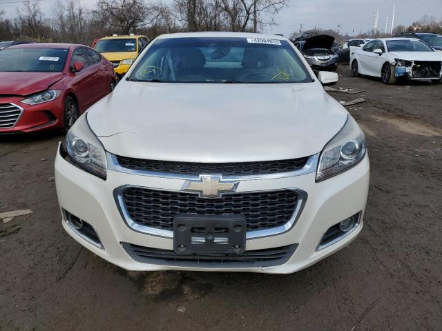 Photo 4 VIN: 1G11J5SX3EF166423 - CHEVROLET MALIBU LTZ 