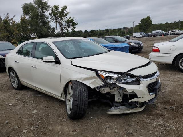 Photo 3 VIN: 1G11J5SX3EF168642 - CHEVROLET MALIBU LTZ 