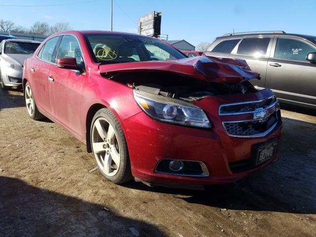 Photo 0 VIN: 1G11J5SX4DF186307 - CHEVROLET MALIBU LTZ 