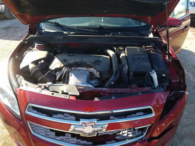 Photo 6 VIN: 1G11J5SX4DF186307 - CHEVROLET MALIBU LTZ 