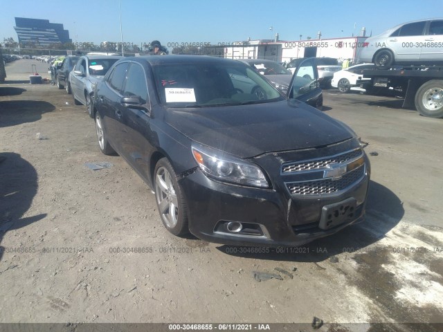 Photo 0 VIN: 1G11J5SX4DF329093 - CHEVROLET MALIBU 