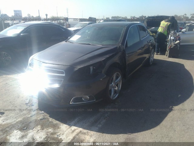 Photo 1 VIN: 1G11J5SX4DF329093 - CHEVROLET MALIBU 