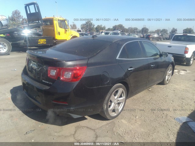 Photo 3 VIN: 1G11J5SX4DF329093 - CHEVROLET MALIBU 