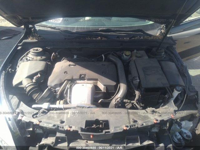 Photo 9 VIN: 1G11J5SX4DF329093 - CHEVROLET MALIBU 