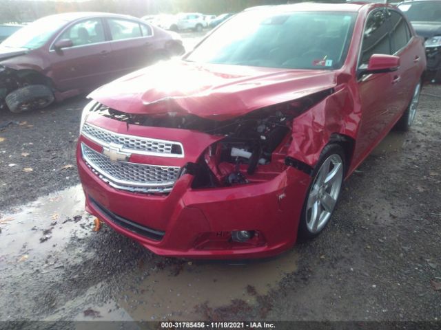 Photo 5 VIN: 1G11J5SX4DF341227 - CHEVROLET MALIBU 