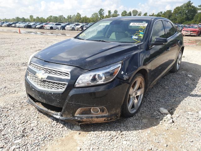 Photo 1 VIN: 1G11J5SX4DF342104 - CHEVROLET MALIBU LTZ 