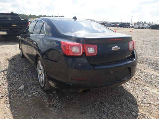 Photo 2 VIN: 1G11J5SX4DF342104 - CHEVROLET MALIBU LTZ 