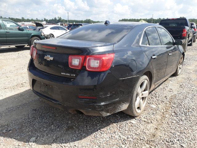 Photo 3 VIN: 1G11J5SX4DF342104 - CHEVROLET MALIBU LTZ 