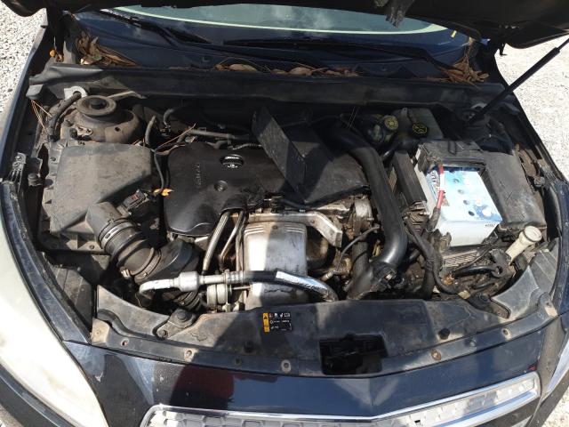 Photo 6 VIN: 1G11J5SX4DF342104 - CHEVROLET MALIBU LTZ 