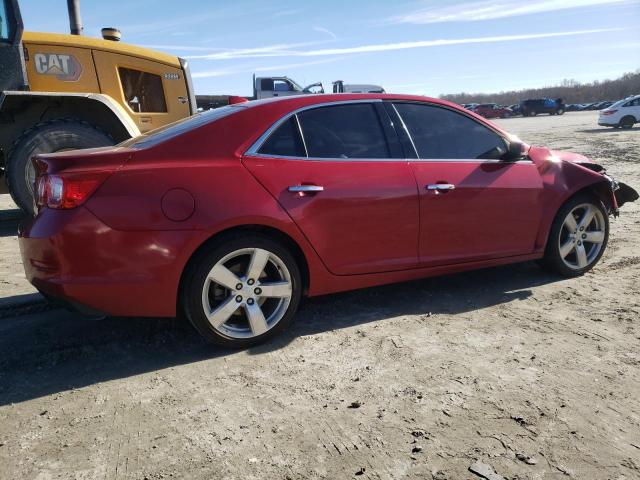 Photo 2 VIN: 1G11J5SX4DF348789 - CHEVROLET MALIBU LTZ 