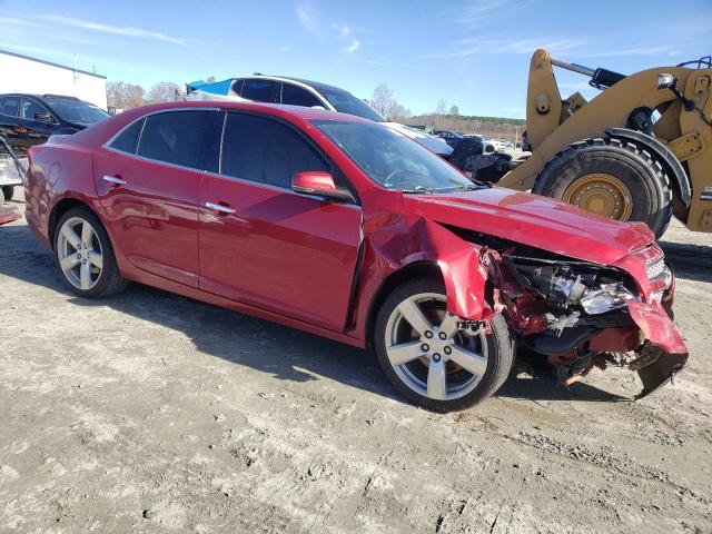 Photo 3 VIN: 1G11J5SX4DF348789 - CHEVROLET MALIBU LTZ 