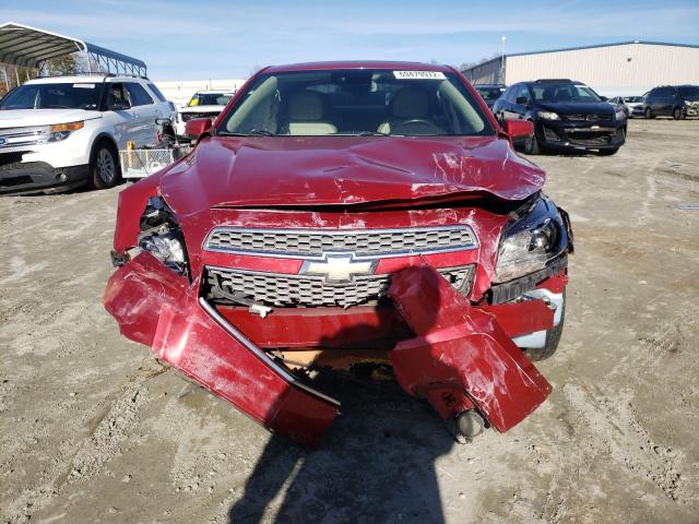 Photo 4 VIN: 1G11J5SX4DF348789 - CHEVROLET MALIBU LTZ 