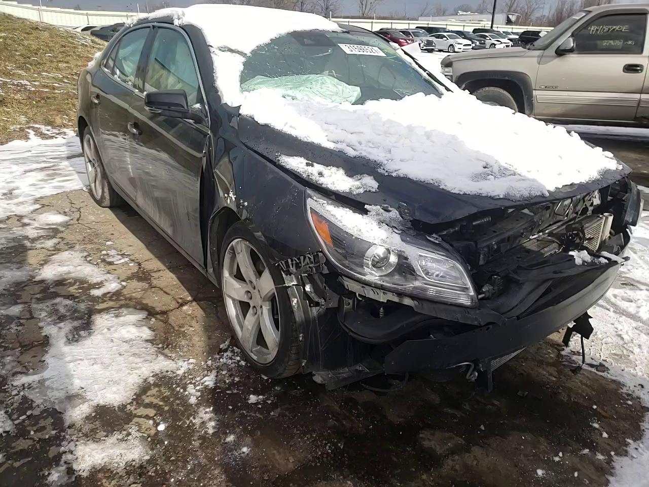 Photo 10 VIN: 1G11J5SX4EF167788 - CHEVROLET MALIBU LTZ 