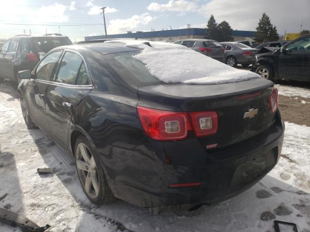 Photo 2 VIN: 1G11J5SX4EF167788 - CHEVROLET MALIBU LTZ 