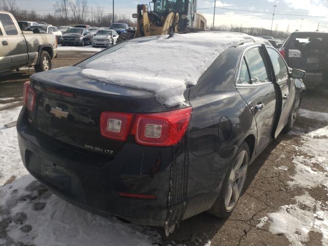 Photo 3 VIN: 1G11J5SX4EF167788 - CHEVROLET MALIBU LTZ 