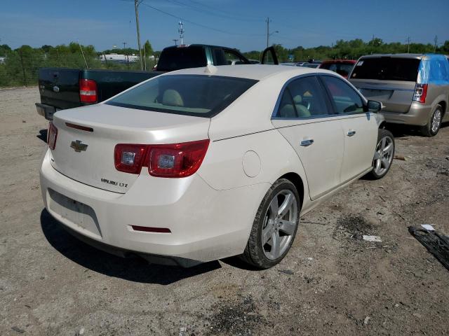 Photo 2 VIN: 1G11J5SX4EF173560 - CHEVROLET MALIBU LTZ 