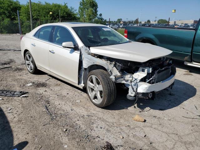 Photo 3 VIN: 1G11J5SX4EF173560 - CHEVROLET MALIBU LTZ 