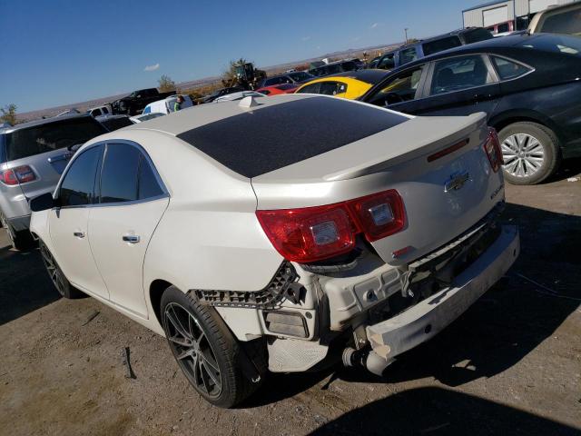 Photo 1 VIN: 1G11J5SX4EF253568 - CHEVROLET MALIBU 