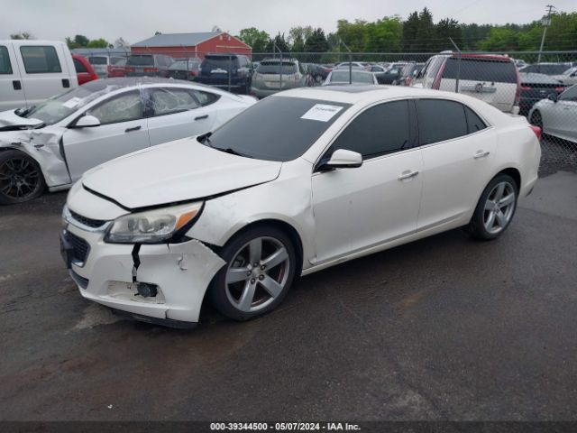 Photo 1 VIN: 1G11J5SX4EF268779 - CHEVROLET MALIBU 