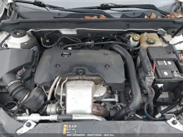 Photo 9 VIN: 1G11J5SX4EF268779 - CHEVROLET MALIBU 