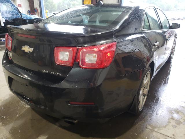 Photo 3 VIN: 1G11J5SX4EF296372 - CHEVROLET MALIBU LTZ 