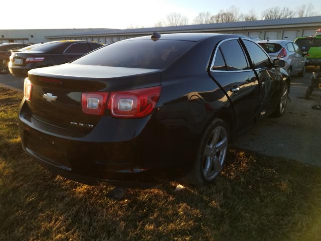 Photo 3 VIN: 1G11J5SX5DF170178 - CHEVROLET MALIBU LTZ 