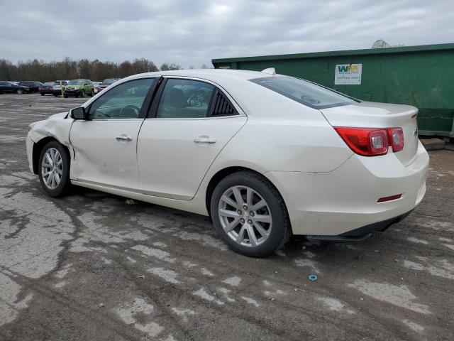 Photo 1 VIN: 1G11J5SX5DF186915 - CHEVROLET MALIBU 