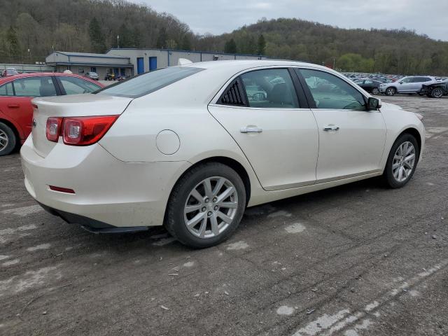 Photo 2 VIN: 1G11J5SX5DF186915 - CHEVROLET MALIBU 