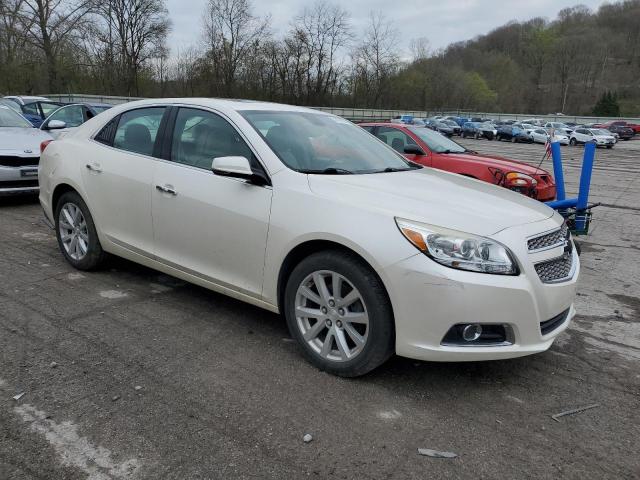 Photo 3 VIN: 1G11J5SX5DF186915 - CHEVROLET MALIBU 