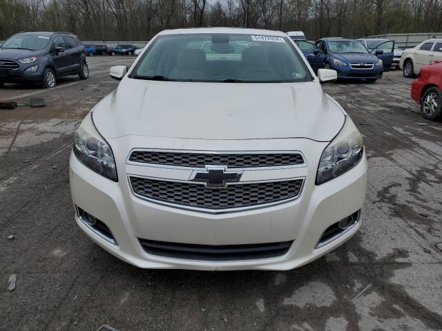 Photo 4 VIN: 1G11J5SX5DF186915 - CHEVROLET MALIBU 