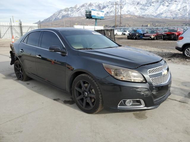 Photo 3 VIN: 1G11J5SX5DF187885 - CHEVROLET MALIBU LTZ 