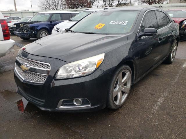 Photo 1 VIN: 1G11J5SX5DF193007 - CHEVROLET MALIBU 