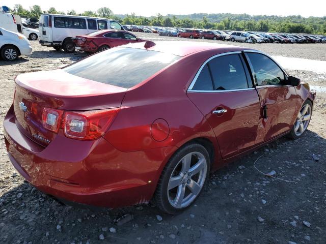 Photo 2 VIN: 1G11J5SX5DF256588 - CHEVROLET MALIBU 