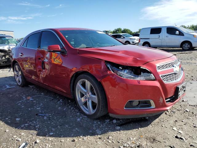 Photo 3 VIN: 1G11J5SX5DF256588 - CHEVROLET MALIBU 