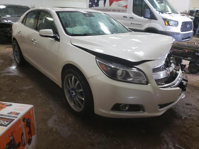 Photo 0 VIN: 1G11J5SX5DF265887 - CHEVROLET MALIBU LTZ 