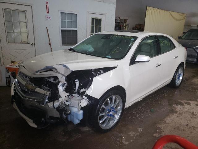 Photo 1 VIN: 1G11J5SX5DF265887 - CHEVROLET MALIBU LTZ 