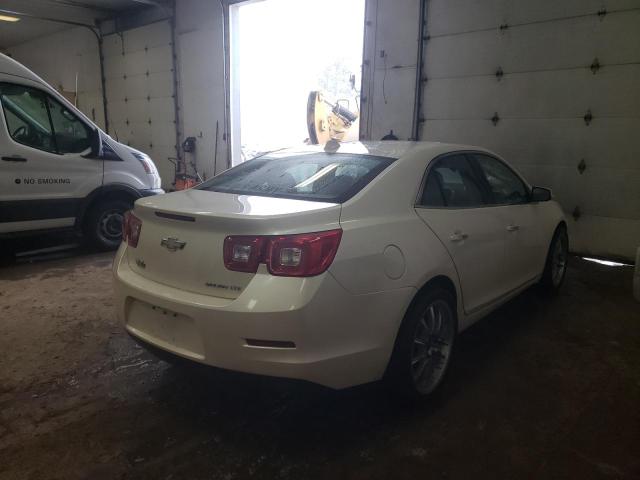 Photo 3 VIN: 1G11J5SX5DF265887 - CHEVROLET MALIBU LTZ 